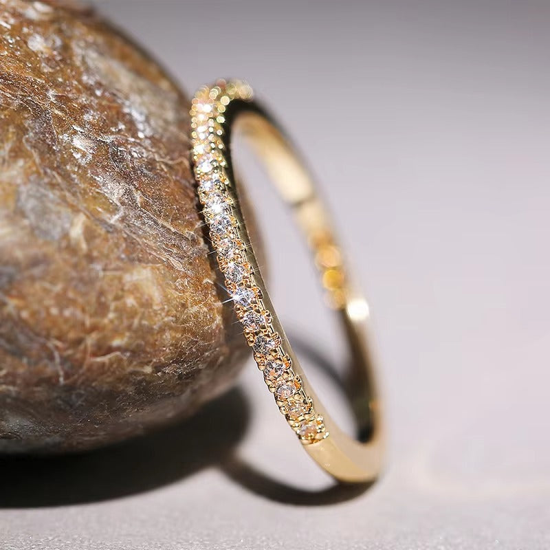 Qamar Barakah Spark Ring