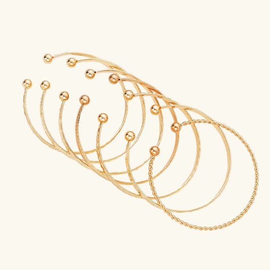Nuraya Mahabba Bangles Set