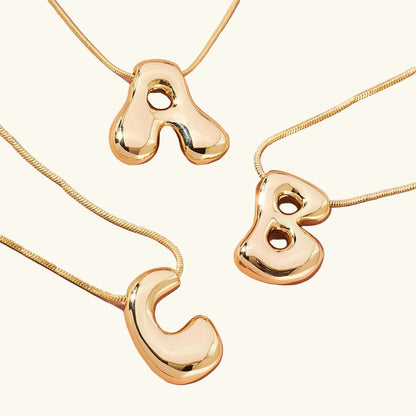 Qamar Haya Charm Necklace