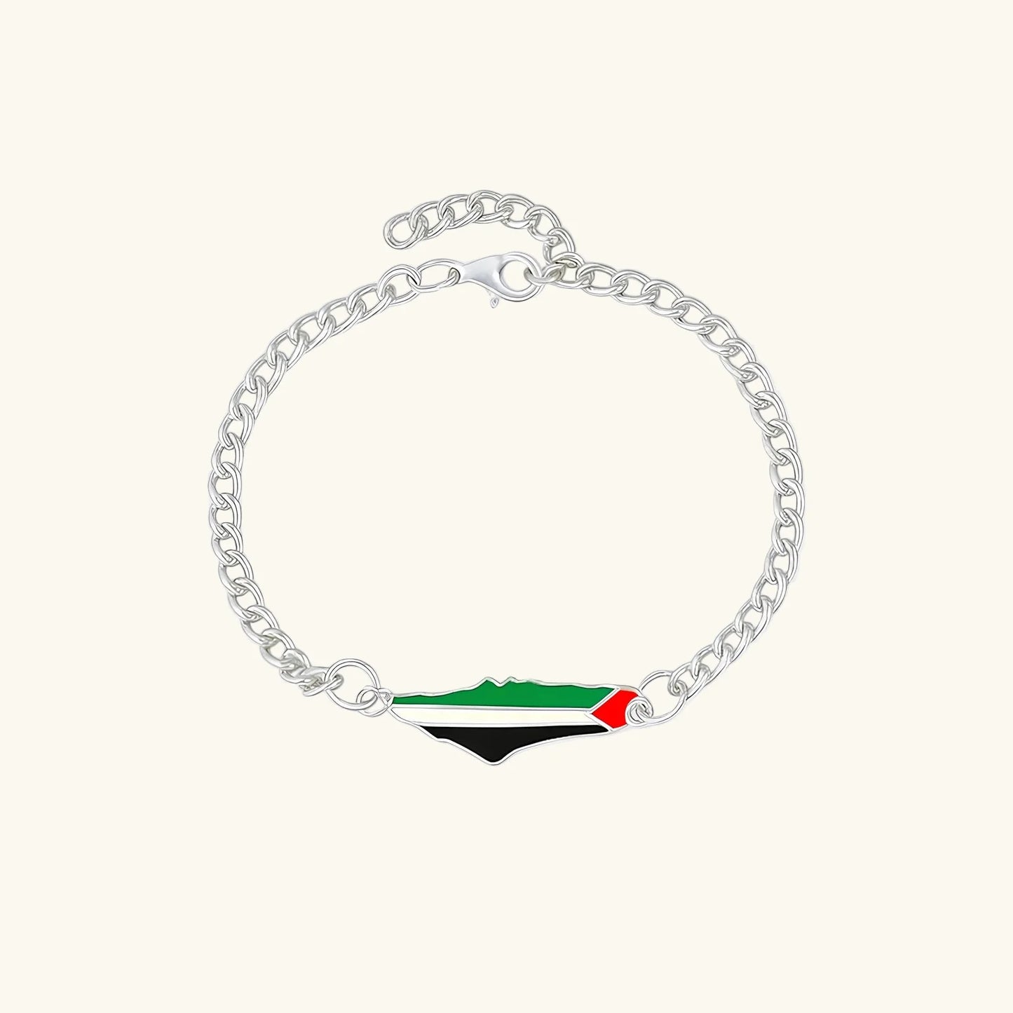 Nuraya Men's Freedom Chain Bracelet