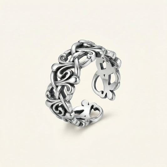 Nuraya Promise Ring