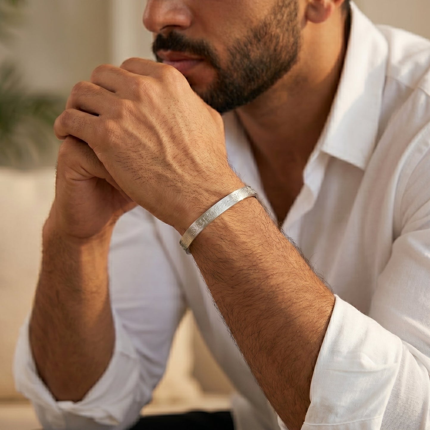 Nuraya Shield Cuff