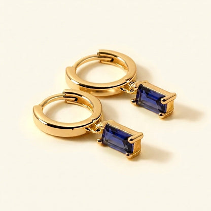Her Birthstone Earrings