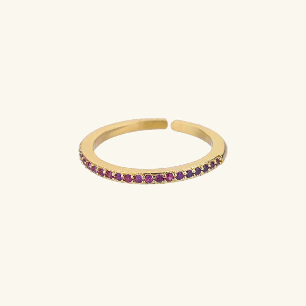 Qamar Ruqyah Protection Ring