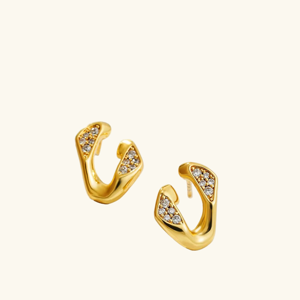 Nuraya Malika Royale Earrings